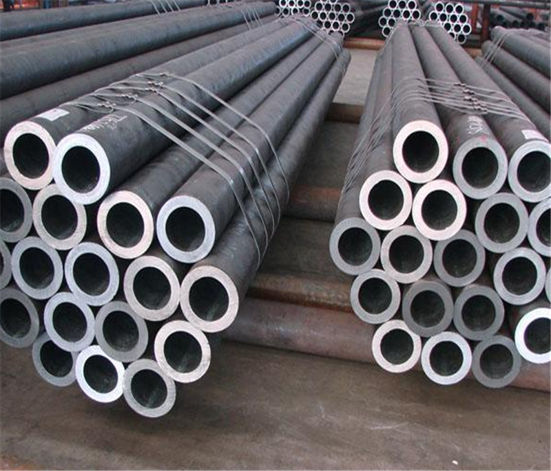 API 5L Seamless Steel Pipe / API 5CT Oil Casing Pipe for High Pressure Seamless Steel Pipe