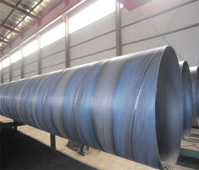 API 5L SSAW Steel Pipe for Gas Use