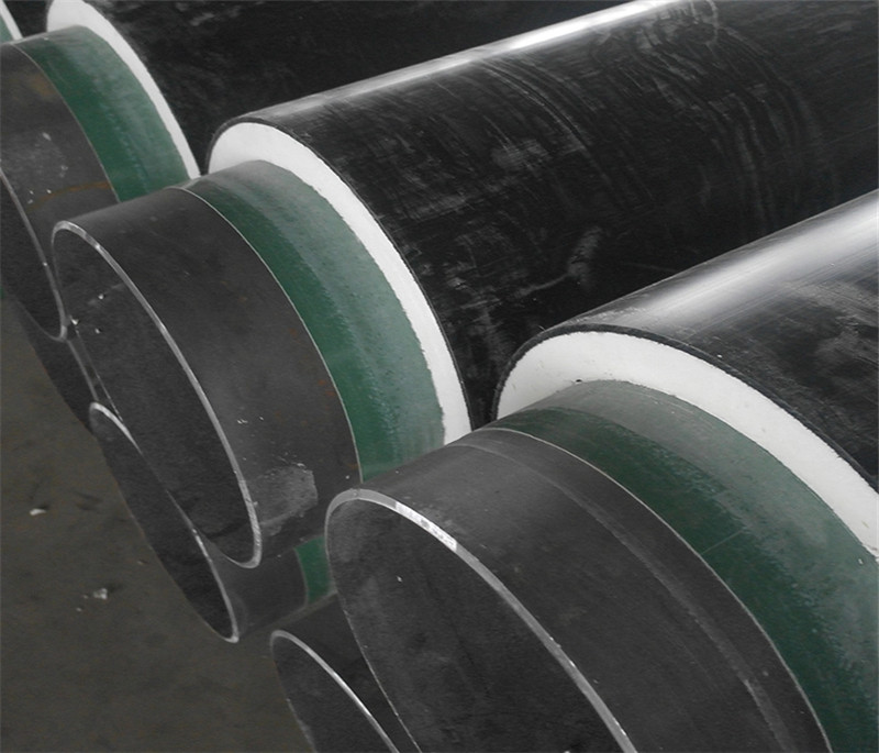 聚氨酯保温钢管保温管线钢厂家工厂